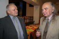 Vernisáž výstavy v Dolních Bojanovicích 2013