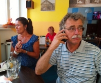 Vernisáž klubové výstavy LETOVICE