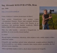 Vernisáž Výstavy Magické DOLOMITY