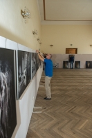 Vernísáž výstavy v Letovicích 2013