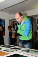 Vernisáž klubové výstavy v kavárně VINNÉ-TÚ POD MONTE BÚ