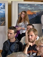 Vernisáž Výstavy Magické DOLOMITY