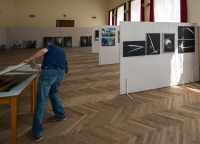 Vernísáž výstavy v Letovicích 2013