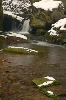 Rešovské vodopády 2013