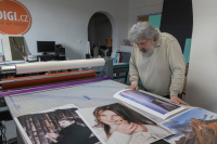 Fotografie Romana KŘÍŽE