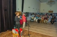 Vernísáž výstavy v Letovicích 2013