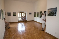 Vernisáž klubové výstavy NOVÝ SVĚTLOV
