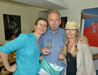 Oslava 60-tin Jirky SLÁMY