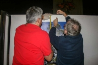 Vernisáž výstavy v Dolních Bojanovicích 2013