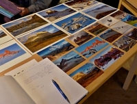 Vernisáž Výstavy Magické DOLOMITY