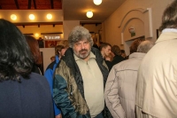 Vernisáž výstavy v Dolních Bojanovicích 2013
