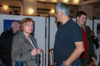 Vernisáž výstavy v Dolních Bojanovicích 2013