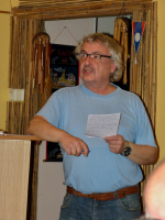 Fotografie z 29. výroční členské schůze