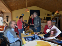 Fotografie z 29. výroční členské schůze