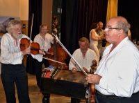 Vernísáž výstavy KMF letovice 2016
