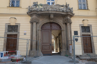 Fotografie z vernisáže výstavy k 30. výročí založení fotoklubu