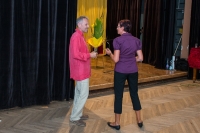 Vernísáž výstavy v Letovicích 2013