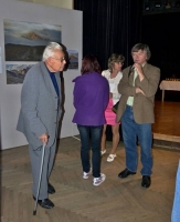 Vernisáž Výstavy Magické DOLOMITY