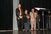 Vernisáž výstavy v Dolních Bojanovicích 2013