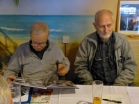 Fotografie z 25. výroční člšnské schůze KMF