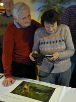 Fotografie z 25. výroční člšnské schůze KMF