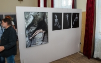 Vernísáž výstavy v Letovicích 2013