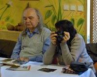 Fotografie z 25. výroční člšnské schůze KMF