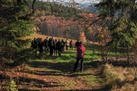 Výjezd podzim 2013 Bystřice nad Peštejnem