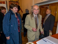 Vernisáž výstavy v Dolních Bojanovicích 2013