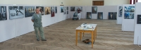 Vernísáž výstavy v Letovicích 2013