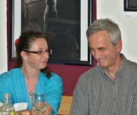 Oslava 60-tin Jirky SLÁMY