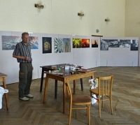 Vernisáž klubové výstavy LETOVICE