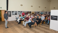 Vernísáž výstavy v Letovicích 2013