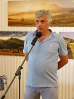 Fotogalerie z vernisáže Jardy ŠVECE