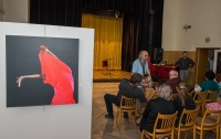 Vernísáž výstavy v Letovicích 2013