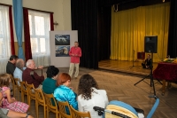 Vernísáž výstavy v Letovicích 2013