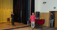 Vernísáž výstavy v Letovicích 2013