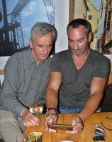 Oslava 60-tin Jirky SLÁMY