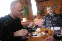 Rešovské vodopády 2013