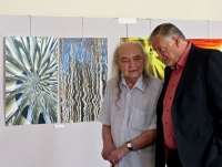 Vernisáž klubové výstavy LETOVICE