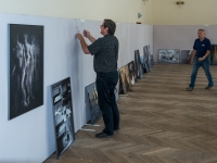 Vernísáž výstavy v Letovicích 2013
