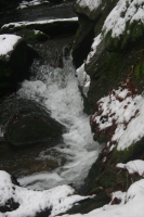 Rešovské vodopády 2013