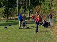 Výjezd podzim 2013 Bystřice nad Peštejnem