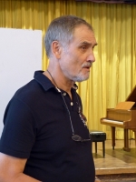 Vernísáž výstavy v Letovicích 2014