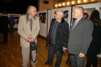 Vernisáž výstavy v Dolních Bojanovicích 2013