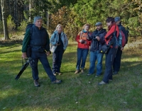Výjezd podzim 2013 Bystřice nad Peštejnem