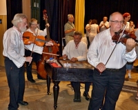 Vernísáž výstavy KMF letovice 2016