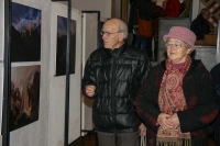 Vernisáž výstavy v Dolních Bojanovicích 2013