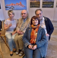 Vernisáž Výstavy Magické DOLOMITY