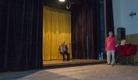 Vernísáž výstavy v Letovicích 2013
